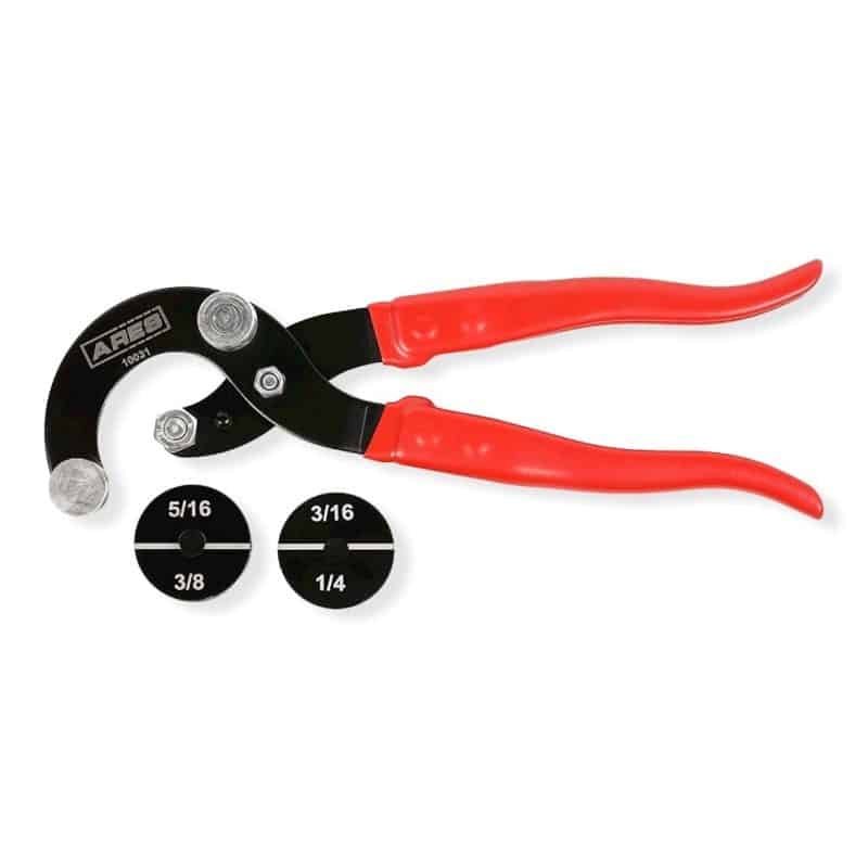 Fékcsőhajlító Fogó 3/16" 1/4" 5/16" 3/8" - Image 4