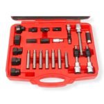 Generátor Szabadonfutó Szerelő 22-részes Készlet - Image 9