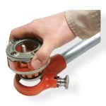 Kézi Cső menetmetsző Racsnis 3db-os - Image 3