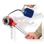 Kézi Cső menetmetsző Racsnis 5db-os - Image 7