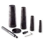 Kerékcsapágy Szerelő Készlet 51-részes 18mm-74mm - Image 10