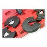 Haina HA-1250 Mercedes Tányéros Rúgóhúzó 6 darabos - Image 5