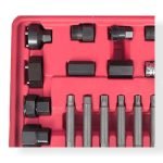 Generátor Szabadonfutó Szerelő 22-részes Készlet - Image 8