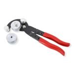 Fékcsőhajlító Fogó 3/16" 1/4" 5/16" 3/8"