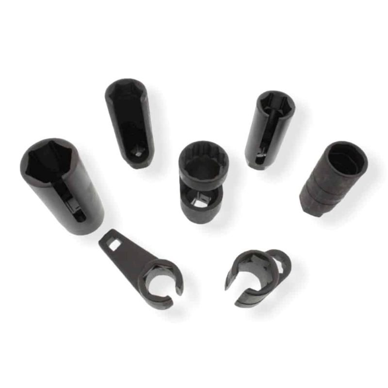 Porlasztó és Lambda szonda 7-részes Dugókulcs Készlet - Image 5