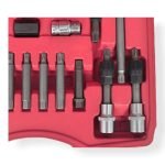 Generátor Szabadonfutó Szerelő 22-részes Készlet - Image 7