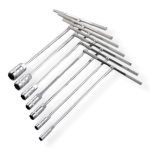 T-Kulcs Készlet 12-részes 8-19 mm méretek