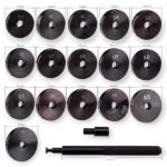 Kerékcsapágy Szerelő Készlet 51-részes 18mm-74mm - Image 8