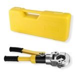 Hidraulikus Cső Krimpelő 16-32mm PEX