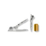 Kézi Csőhajlító 180° 3in1 1/4" 5/16" 3/8" Profi Minőség - Image 5