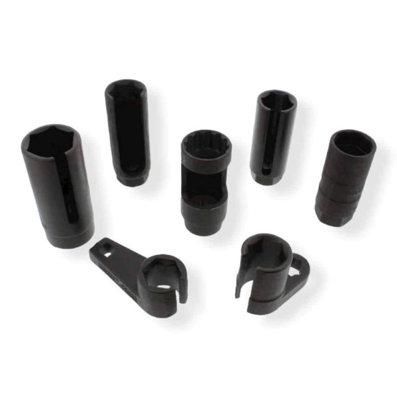 Porlasztó és Lambda szonda 7-részes Dugókulcs Készlet - Image 3