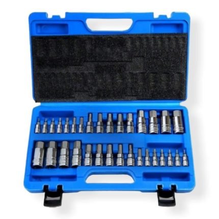 HEX Racsnis Szerszámkészlet Krova, 32-részes