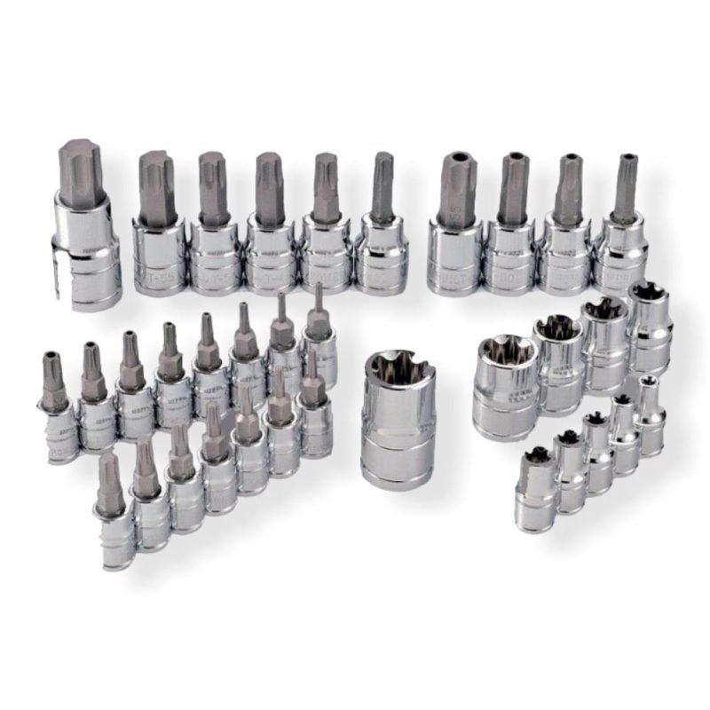 Külső és Belső TORX Kulcskészlet - Image 3