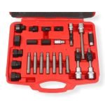 Generátor Szabadonfutó Szerelő 22-részes Készlet - Image 6