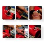 Menetjavító készlet 131-részes MG50218 - Image 4