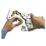 HBM Hidraulikus Cső Krimpelő Precíz minőség - Image 5