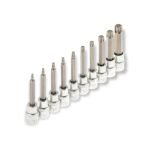 Professional Torx Készlet 33 Részes Extra Hosszított