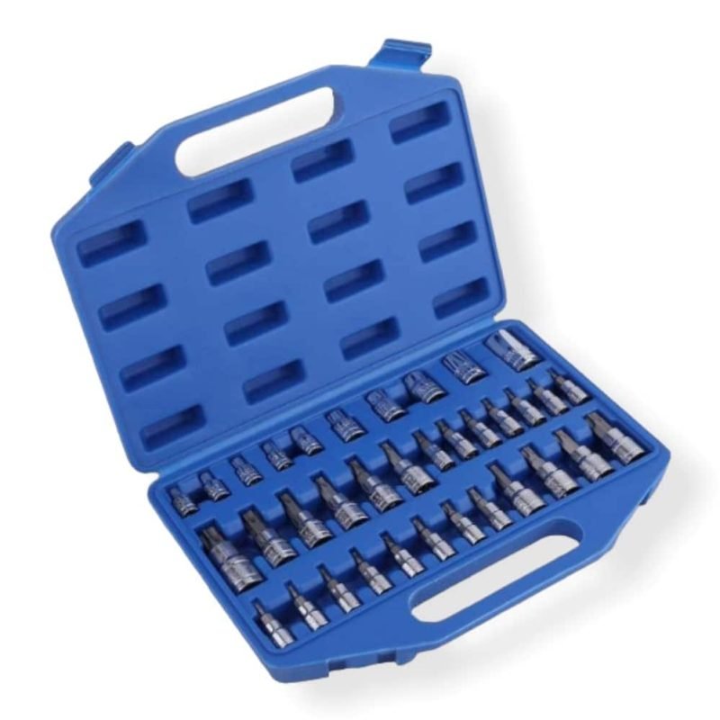 Külső és Belső TORX Kulcskészlet - Image 4