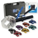 HBM Hidraulikus Cső Krimpelő Precíz minőség - Image 2