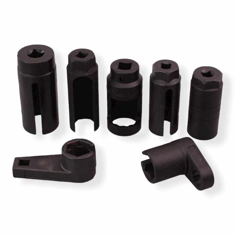 Porlasztó és Lambda szonda 7-részes Dugókulcs Készlet - Image 4