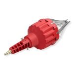 Gumiharang Féltengelygumi Tágító Szerszám Univerzális - Image 4