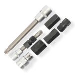 Generátor Szabadonfutó Szerelő 22-részes Készlet - Image 4