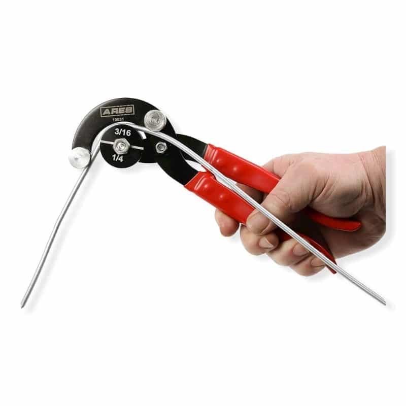 Fékcsőhajlító Fogó 3/16" 1/4" 5/16" 3/8" - Image 5