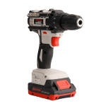 Akkus csavarozó 21V + 2x Akku