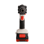 Akkus csavarozó 21V + 2x Akku