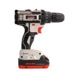 Akkus csavarozó 21V + 2x Akku