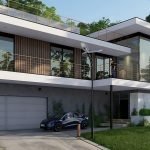 IP67 600W Hibrid LED Utcai Világítás - Image 9