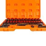 PROFESSZIONÁLIS VILLÁSKÉSZLET + RACSNIS KÉSZLET 32 el. - Image 5