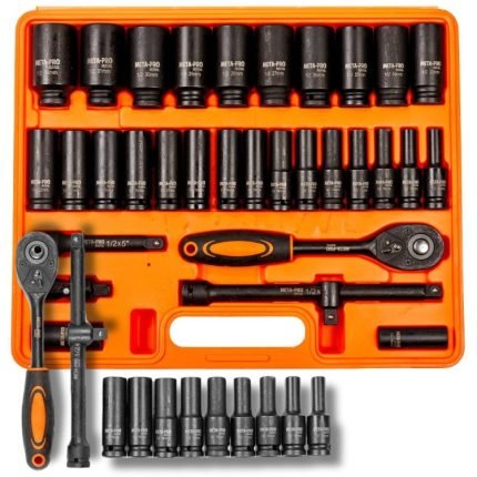 PROFESSZIONÁLIS VILLÁSKÉSZLET + RACSNIS KÉSZLET 32 el.