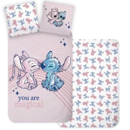 Lilo and Stitch Ovis ágyneműhuzat