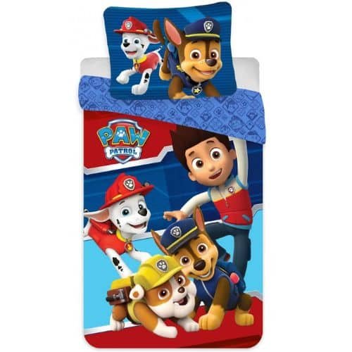 Mancs őrjárat ágynemű