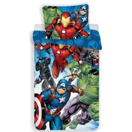 Marvel Avengers Ágyneműhuzat
