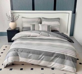 100% Pamut Flanel Ágyneműhuzat