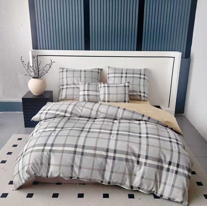 100% Pamut Flanel Ágyneműhuzat