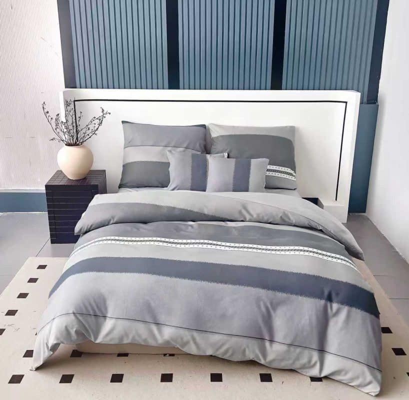 100% Pamut Flanel Ágyneműhuzat