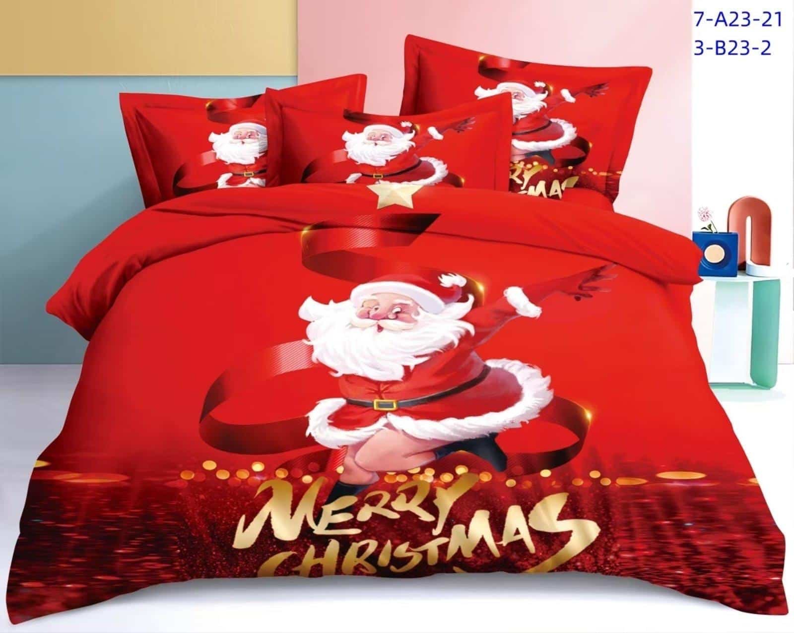 Ünnepi Varázslat a Hálószobában: A 2025-ös Karácsonyi Ágynemű Trendek és Új Dizájnok