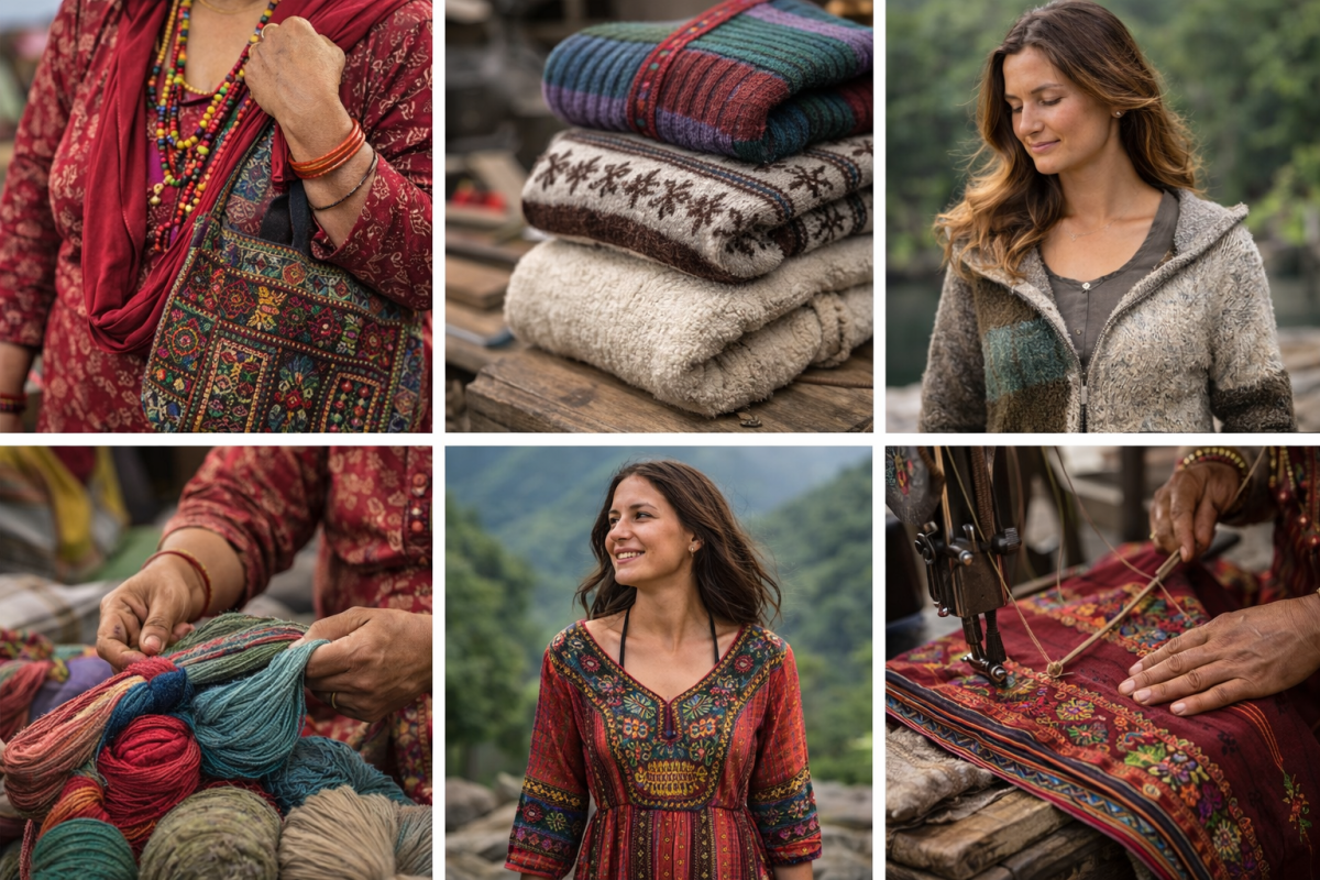 Nepáli ruházat előnyei – Teljes útmutató anyagokról, stílusokról és beszerzésről Magyarországon